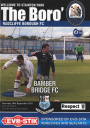 Programme cover