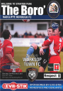 Programme cover