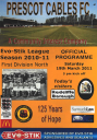 Programme cover