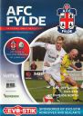 Programme cover