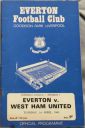 Programme cover