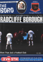 Programme cover
