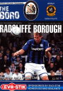 Programme cover