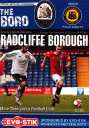 Programme cover