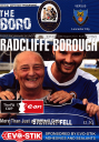 Programme cover