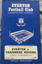 Programme cover