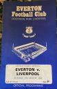 Programme cover