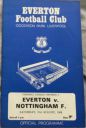 Programme cover