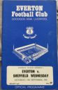 Programme cover
