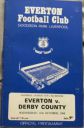 Programme cover