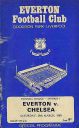 Programme cover