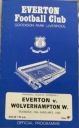 Programme cover