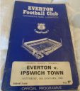 Programme cover