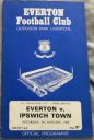 Programme cover