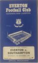Programme cover