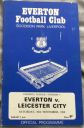 Programme cover