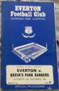 Programme cover