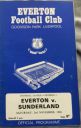 Programme cover