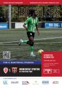 Programme cover