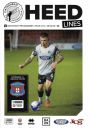 Programme cover