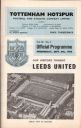 Programme cover