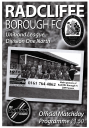 Programme cover