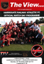 Programme cover