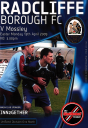 Programme cover