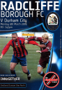Programme cover