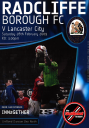 Programme cover