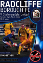 Programme cover
