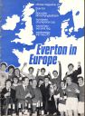 Programme cover