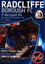 Programme cover