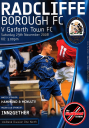 Programme cover