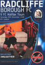 Programme cover