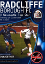 Programme cover