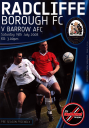 Programme cover