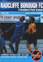 Programme cover