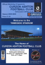 Programme cover
