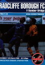 Programme cover
