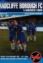 Programme cover