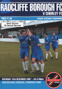 Programme cover