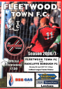 Programme cover