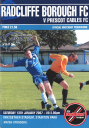 Programme cover