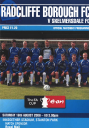 Programme cover