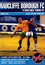Programme cover