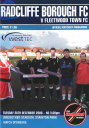Programme cover