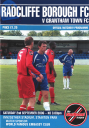 Programme cover