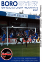 Programme cover