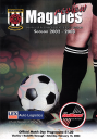 Programme cover